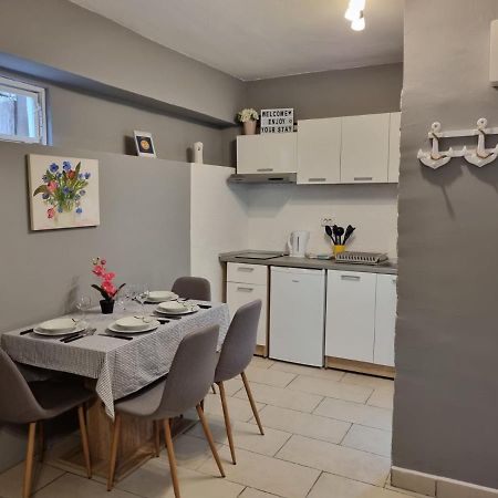 Apartment Tea Риека Экстерьер фото