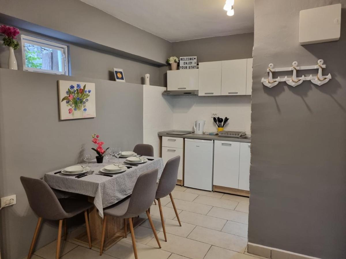 Apartment Tea Риека Экстерьер фото