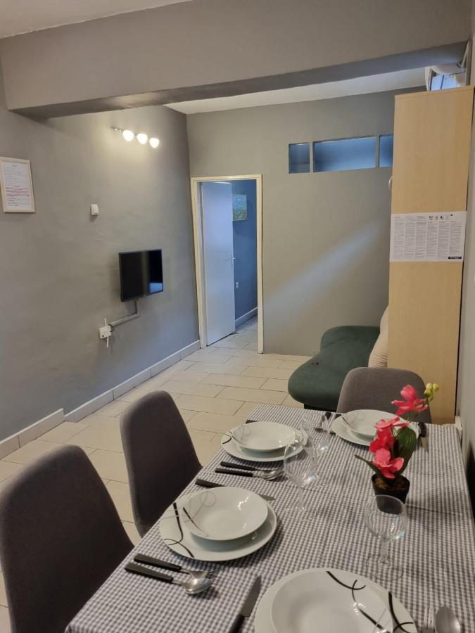 Apartment Tea Риека Экстерьер фото