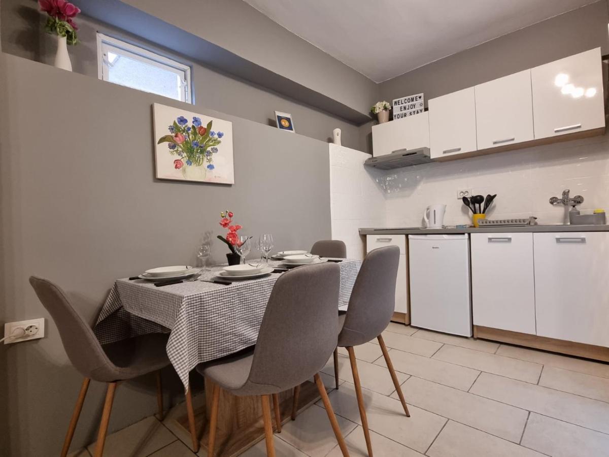 Apartment Tea Риека Экстерьер фото
