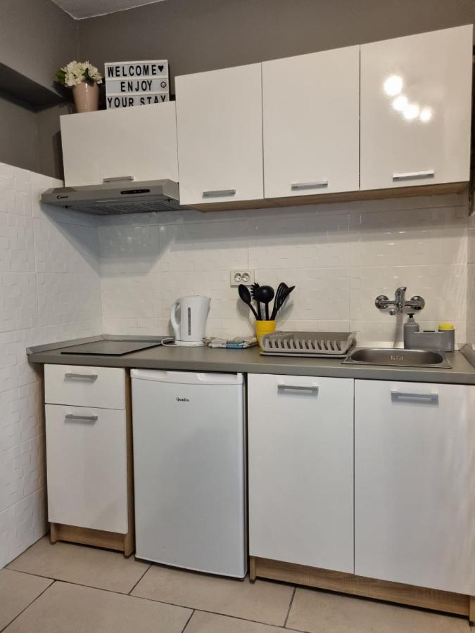 Apartment Tea Риека Экстерьер фото