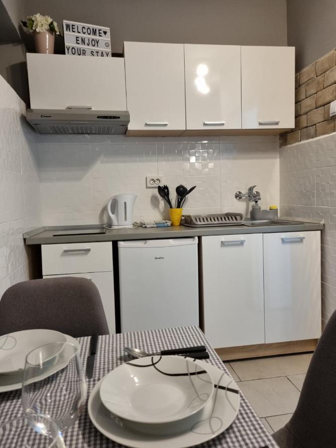 Apartment Tea Риека Экстерьер фото