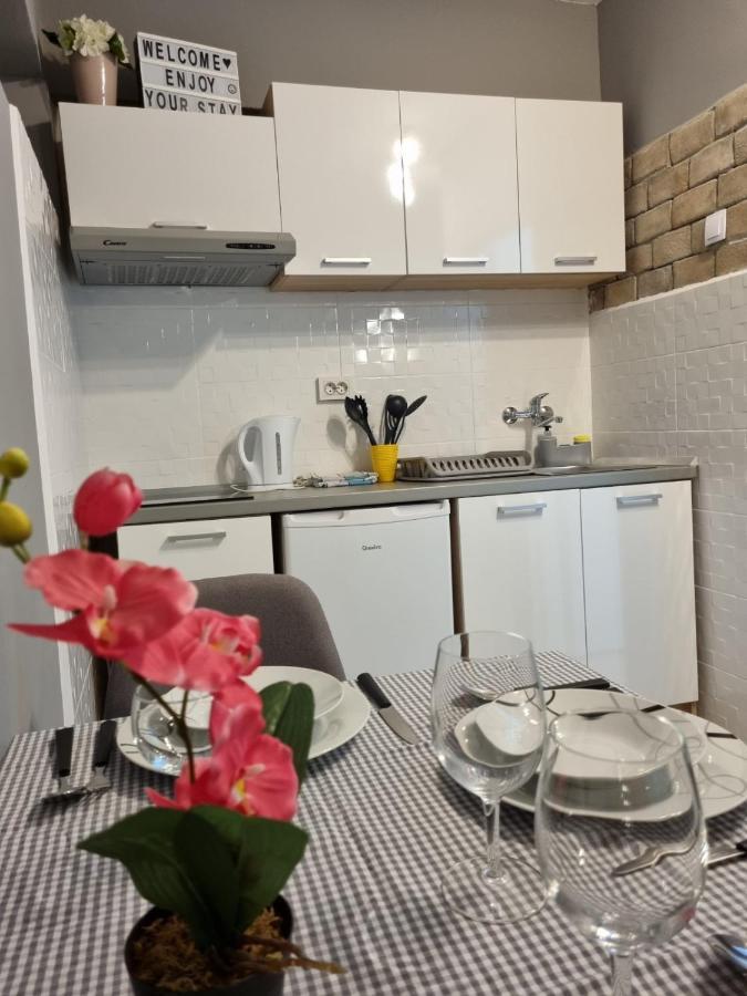 Apartment Tea Риека Экстерьер фото