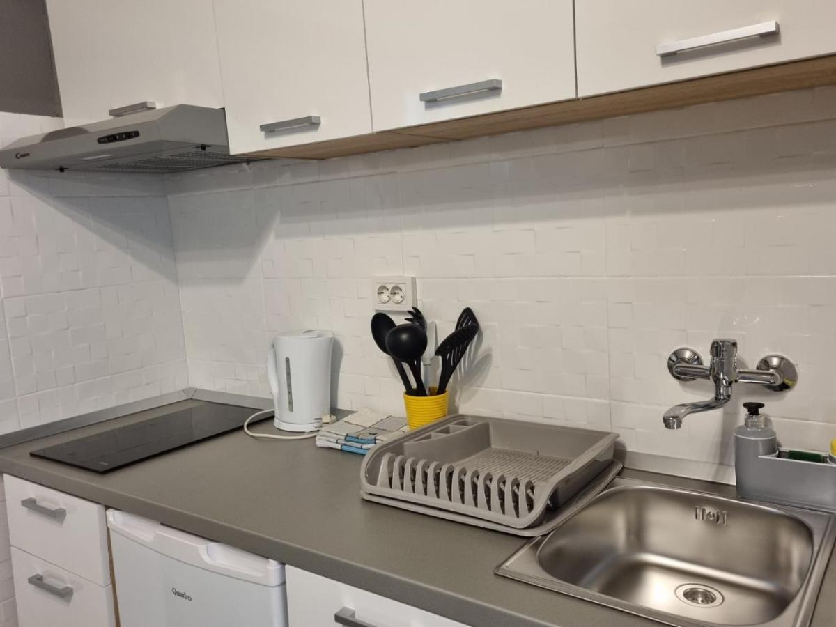 Apartment Tea Риека Экстерьер фото